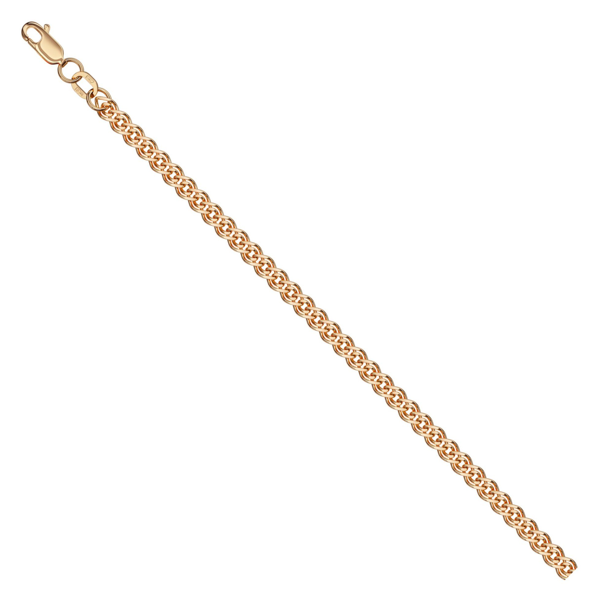 НБ 12-200ПГ d0.50 Браслет (Au 585)