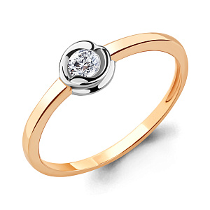 962420к Кольцо (Au 585)