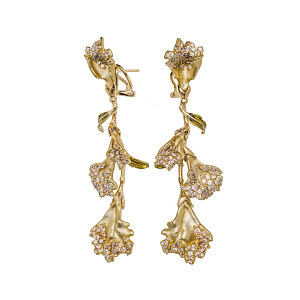 MGE384-3 Серьги