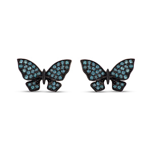 AE2845/ PIR0098379 Серьги (Au 750)