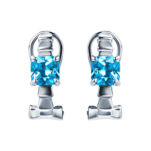 SY-370156-E_SR_001_WG Серьги (Ag 925)