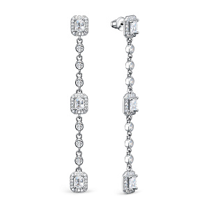 LS_106_SR_WG Серьги (Ag 925)