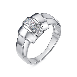 с1101249 Кольцо (Ag 925)