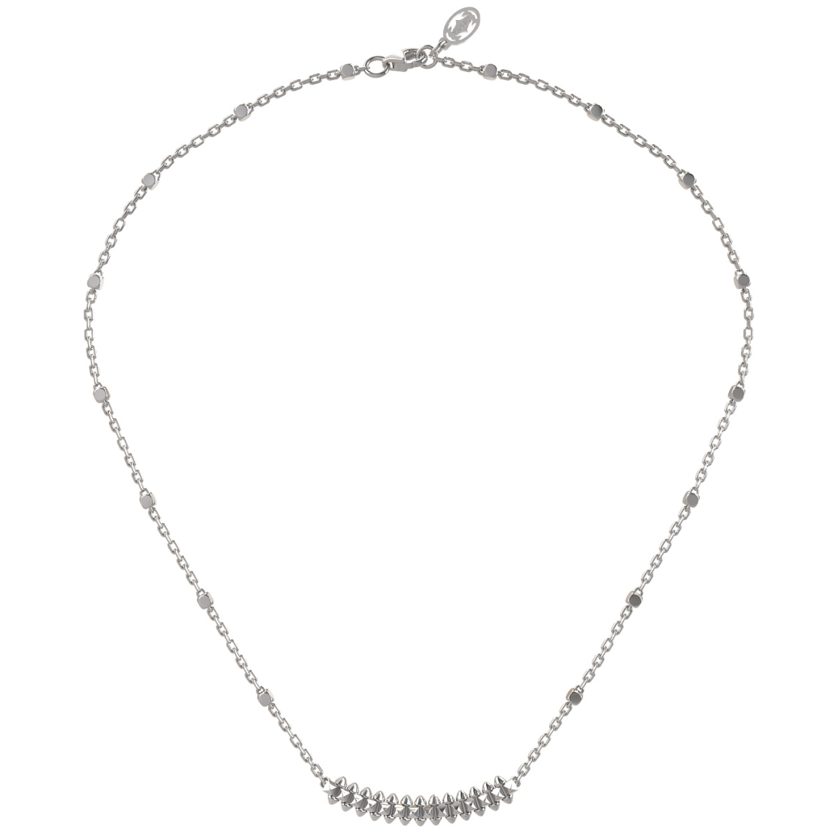 Т5-6206-0 +серт. Колье (Au 585)