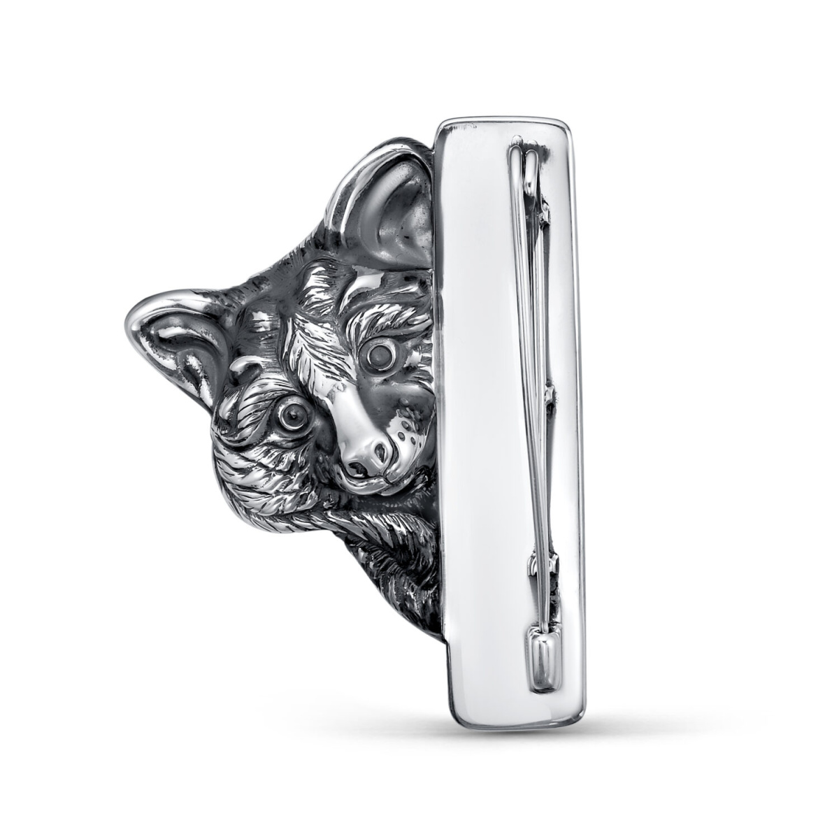 5-237-0083 Брошь (Ag 925)