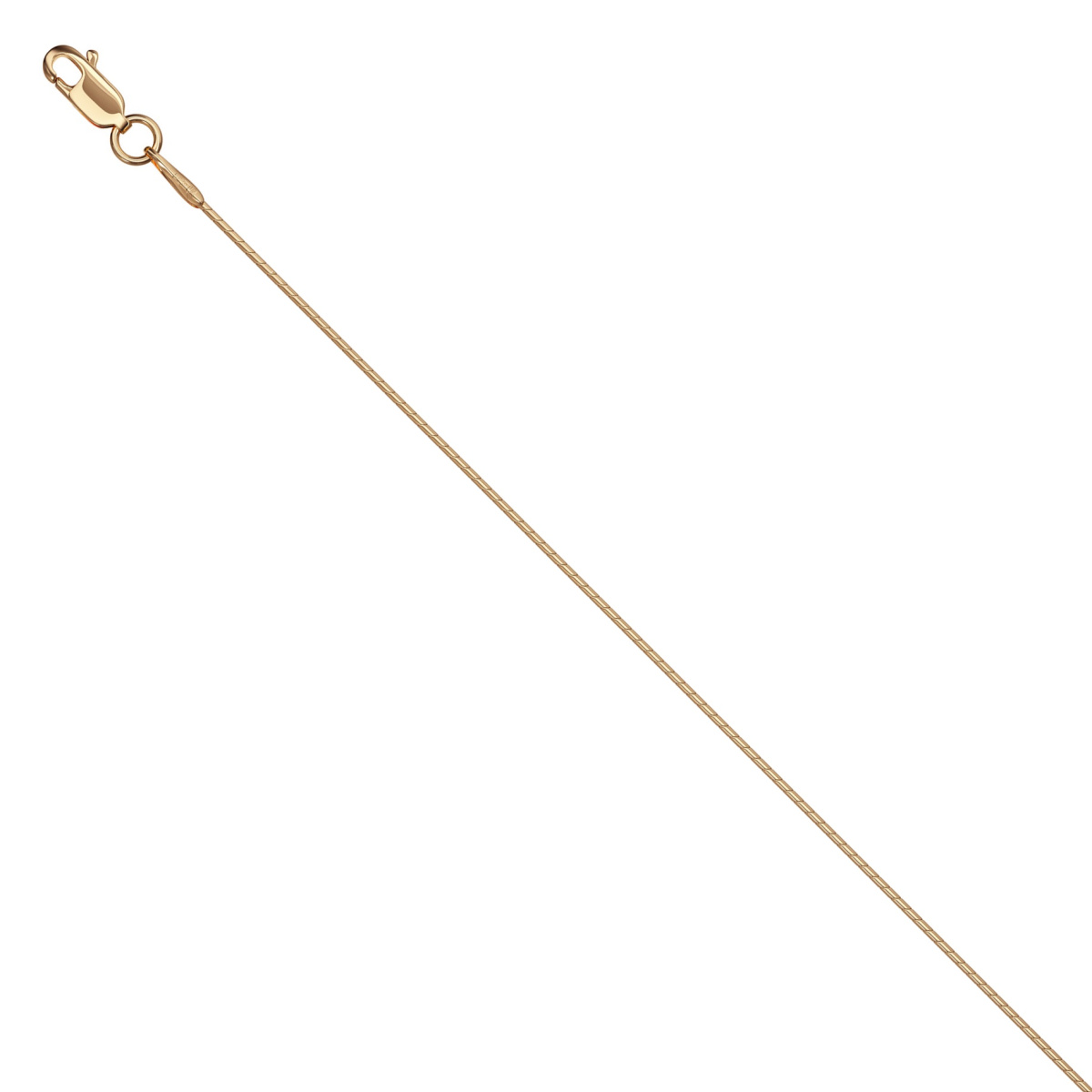 НЦ 12-022 d0.40 Цепь (Au 585)