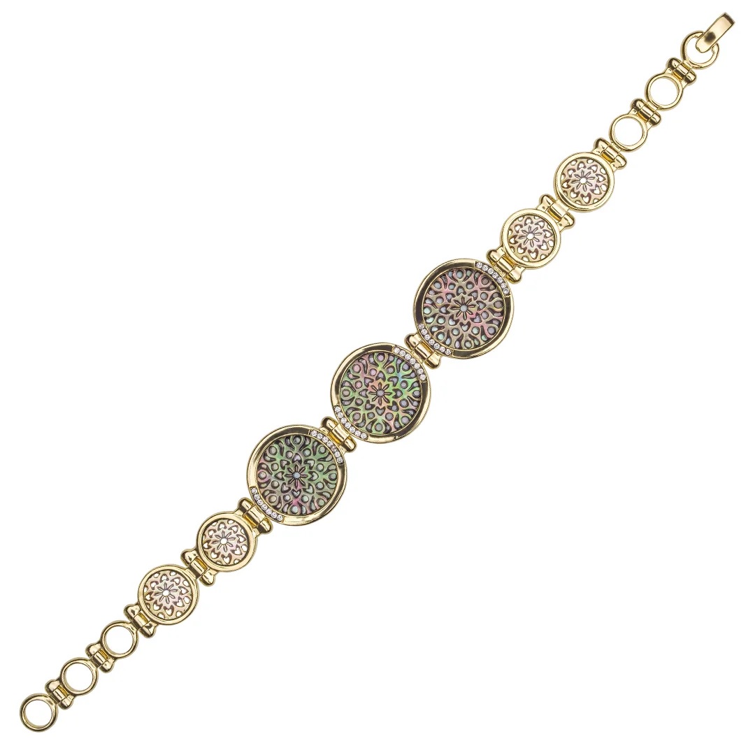ORB328/M Браслет (Ag 925)