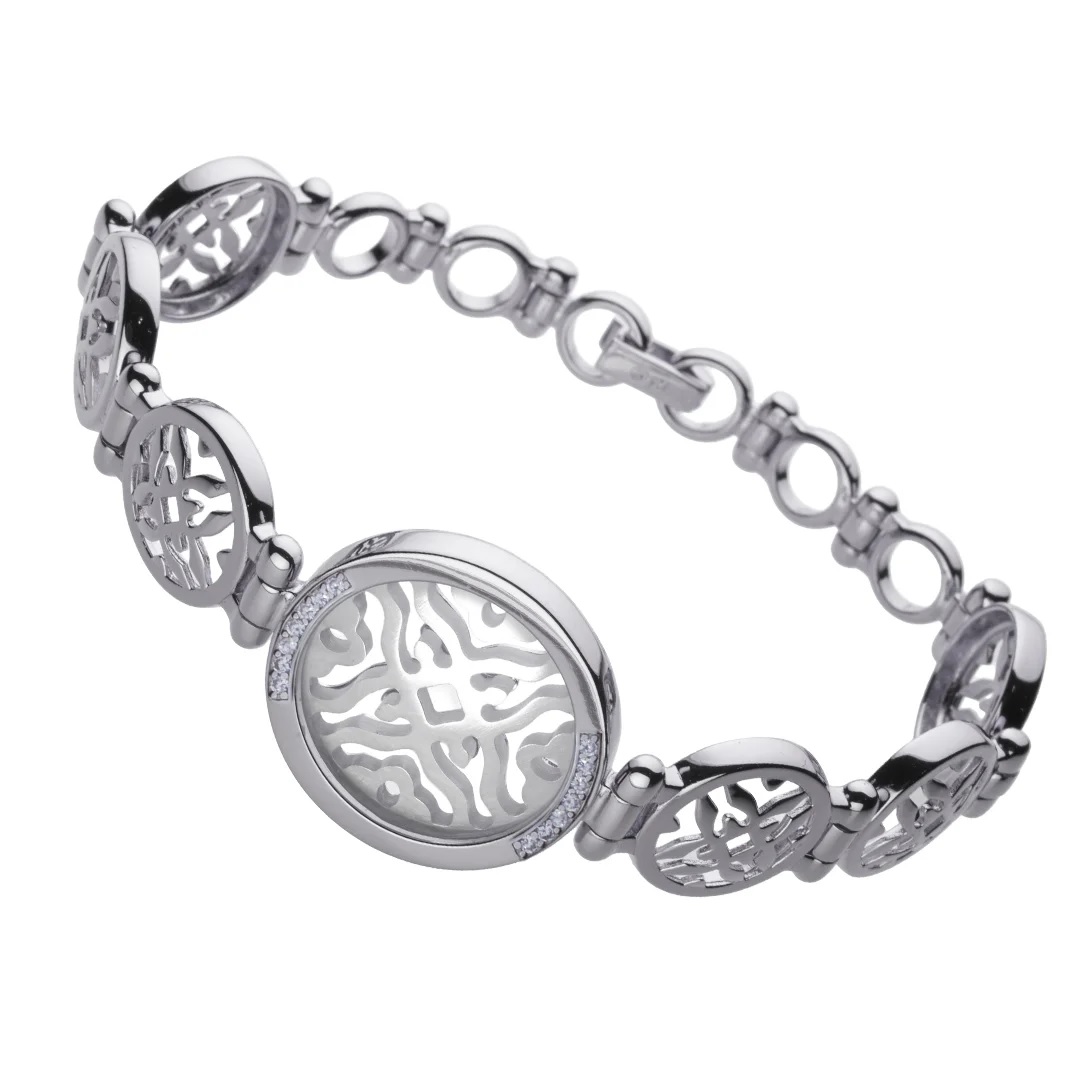 ORB401/M Браслет (Ag 925)