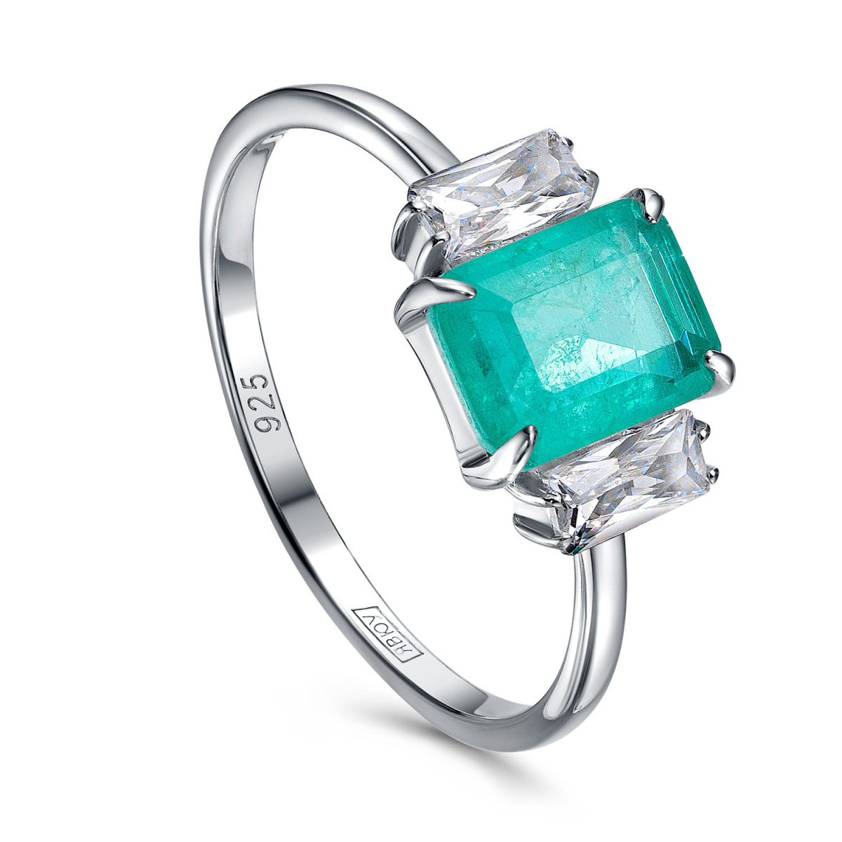 11-984-13300 Кольцо (Ag 925)