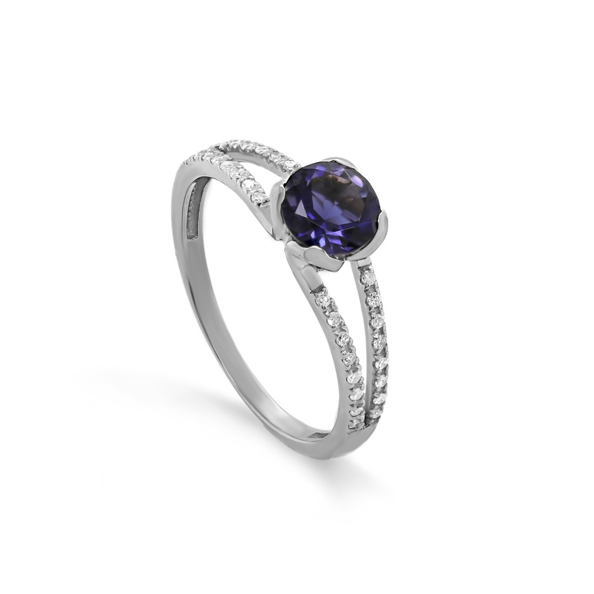 11-11798-21300 №9-23 Кольцо (Au 585)