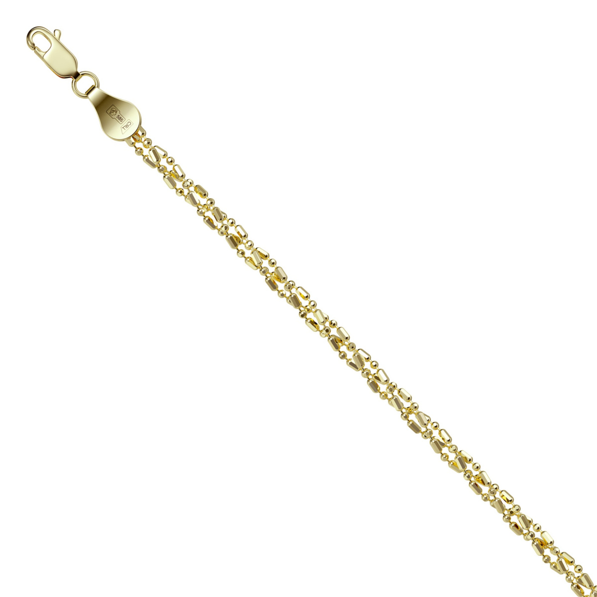 НЦ 15-100 d1.20 Цепь (Au 585)