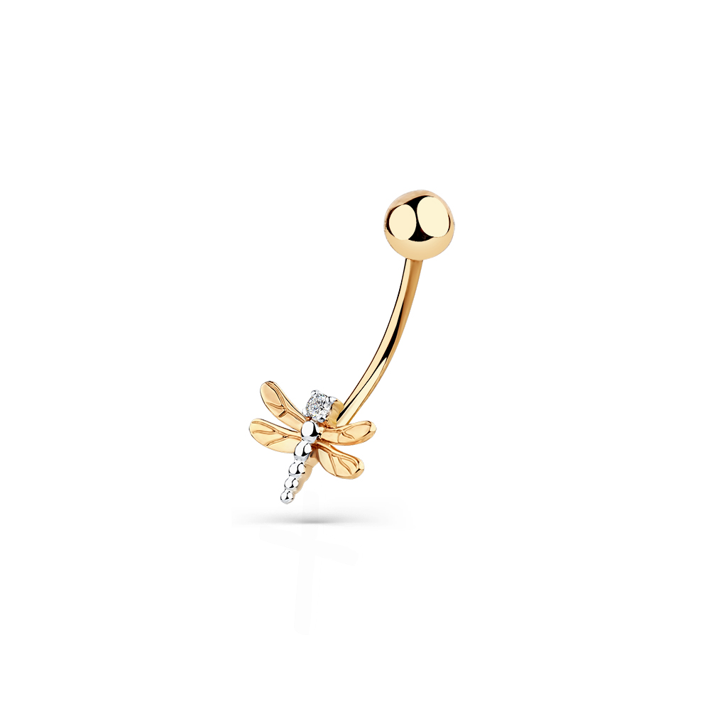 011-0007-0001-011 Пирсинг (Au 585)