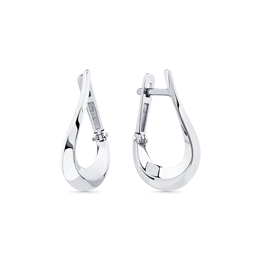 002-0766-0000-031 Серьги (Au 585)