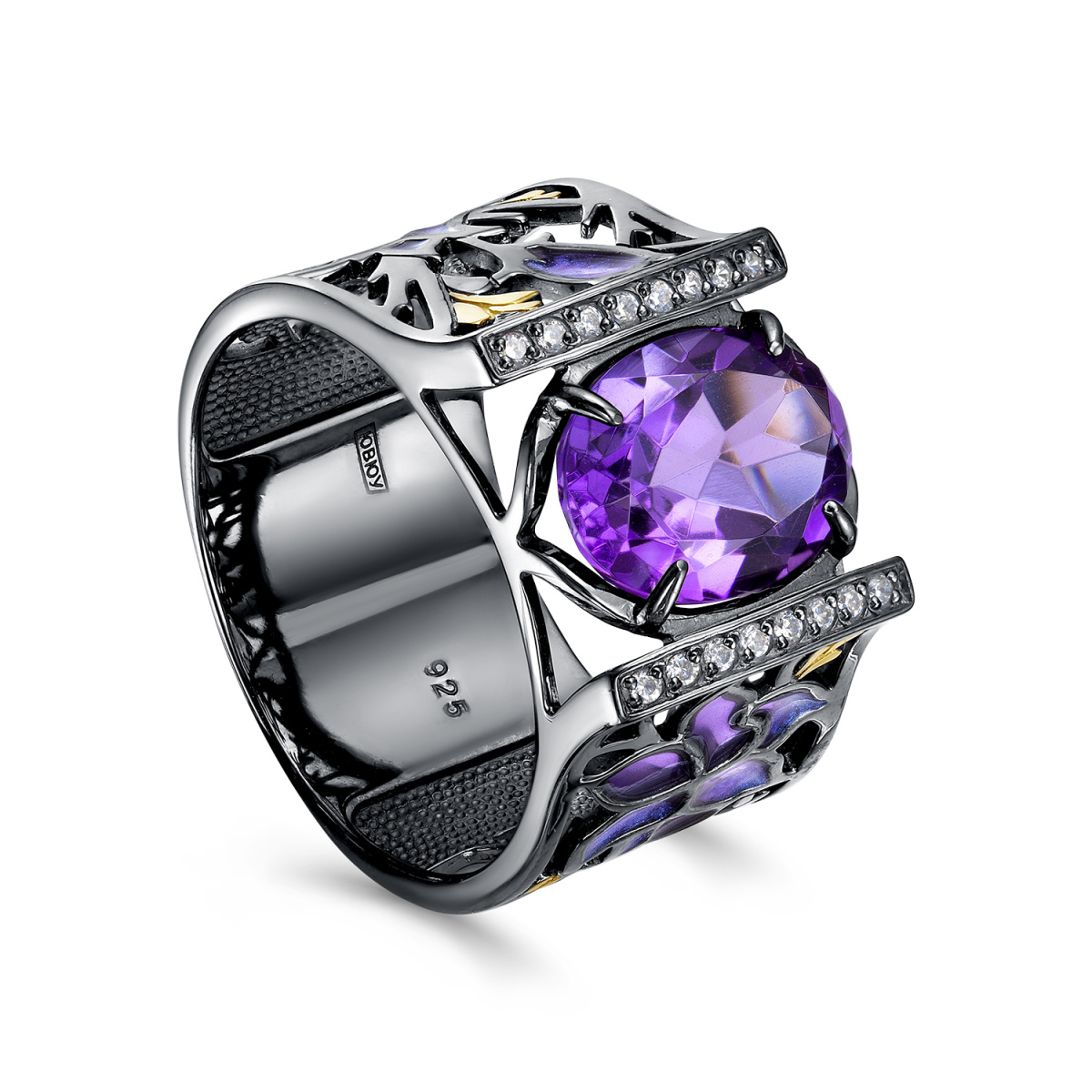 11-870-5326 Кольцо (Ag 925)