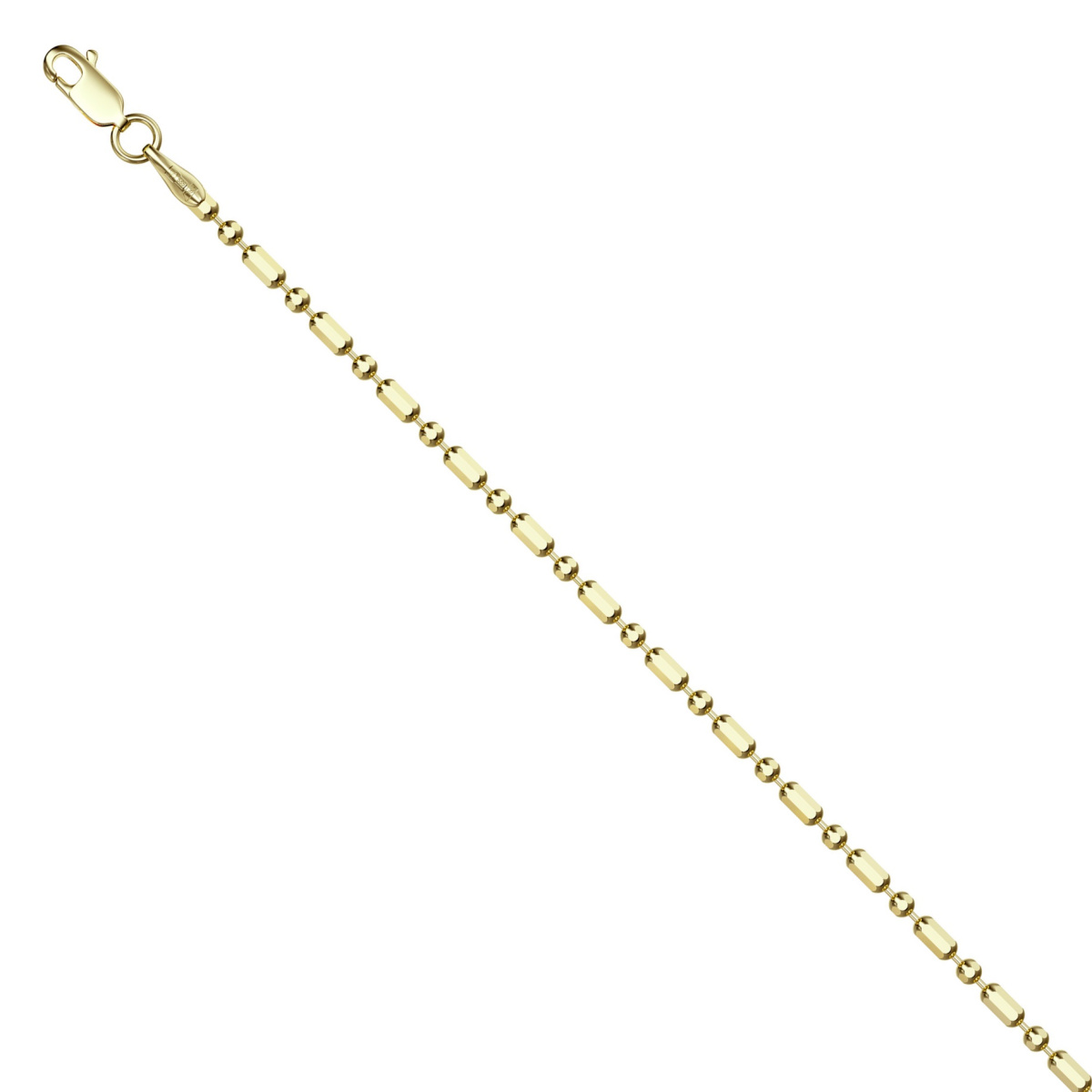 НЦ 15-089 d2.00 Цепь (Au 585)