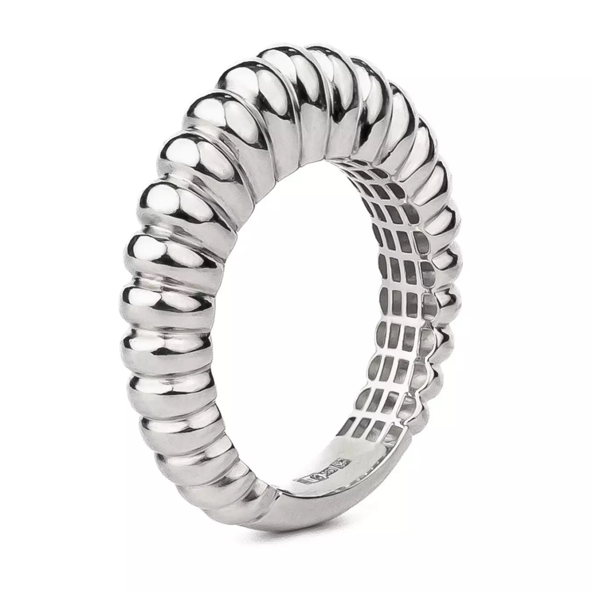 07-ТР-П1003-0 Кольцо (Au 585)