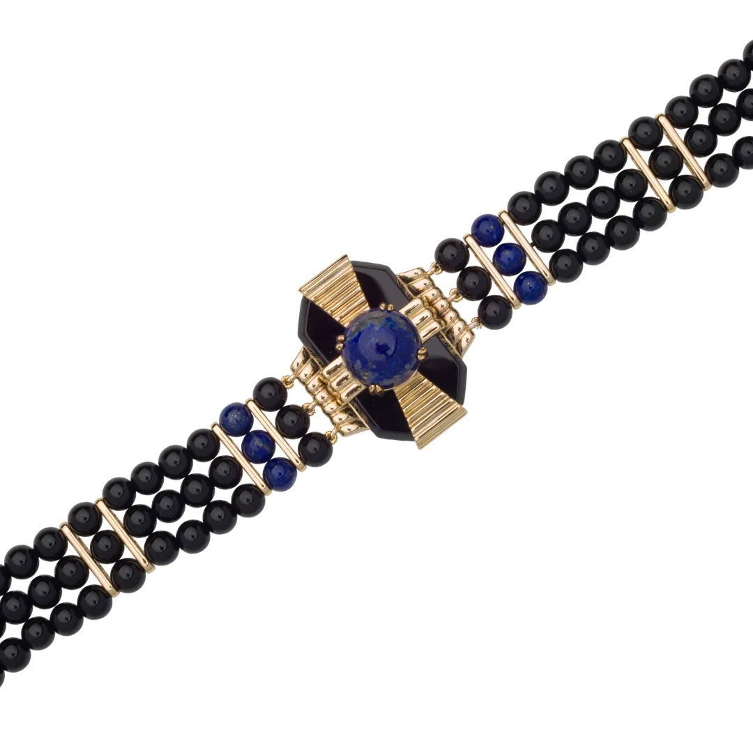 MALB520-4 Браслет (Ag 925)