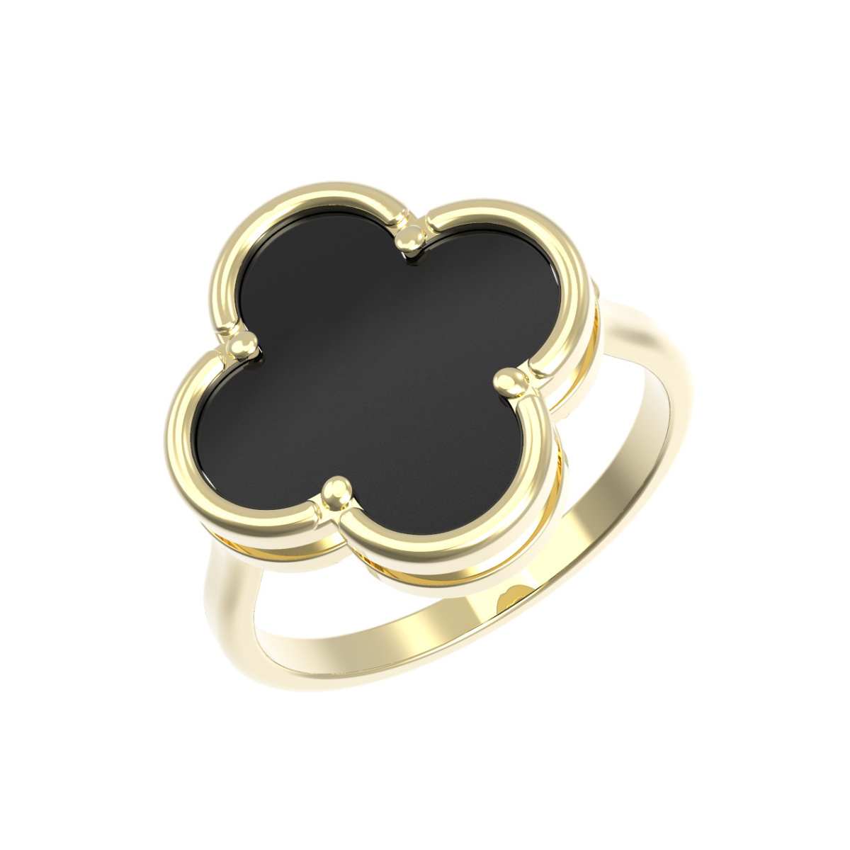 Т1580-1 +серт. Кольцо (Au 585)