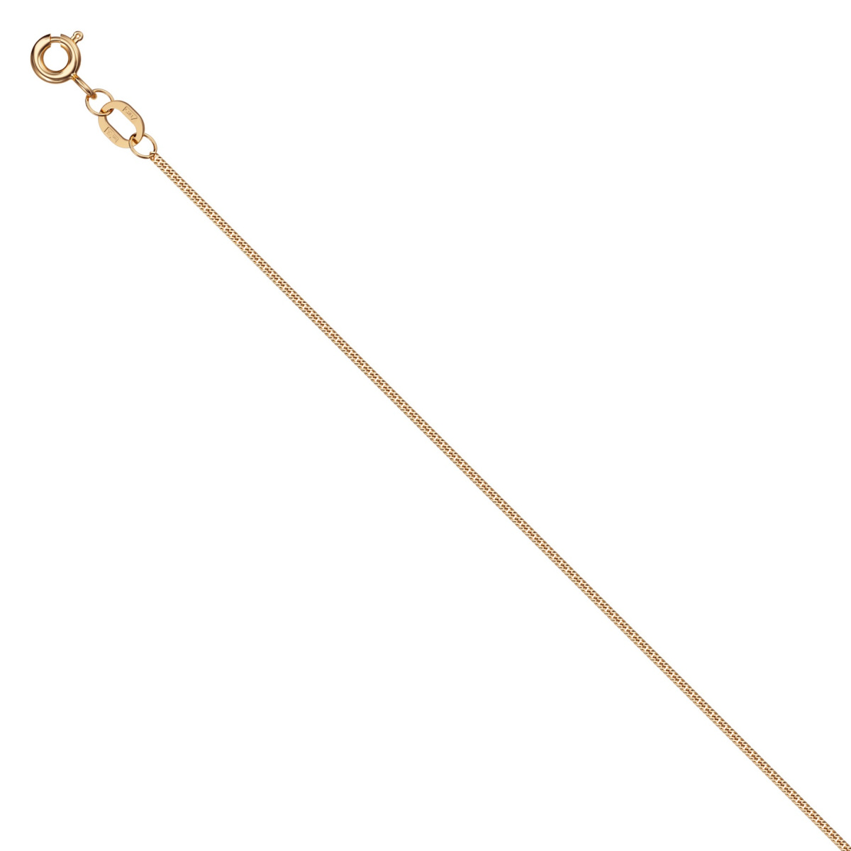 НЦ 12-023 d0.20 Цепь (Au 585)