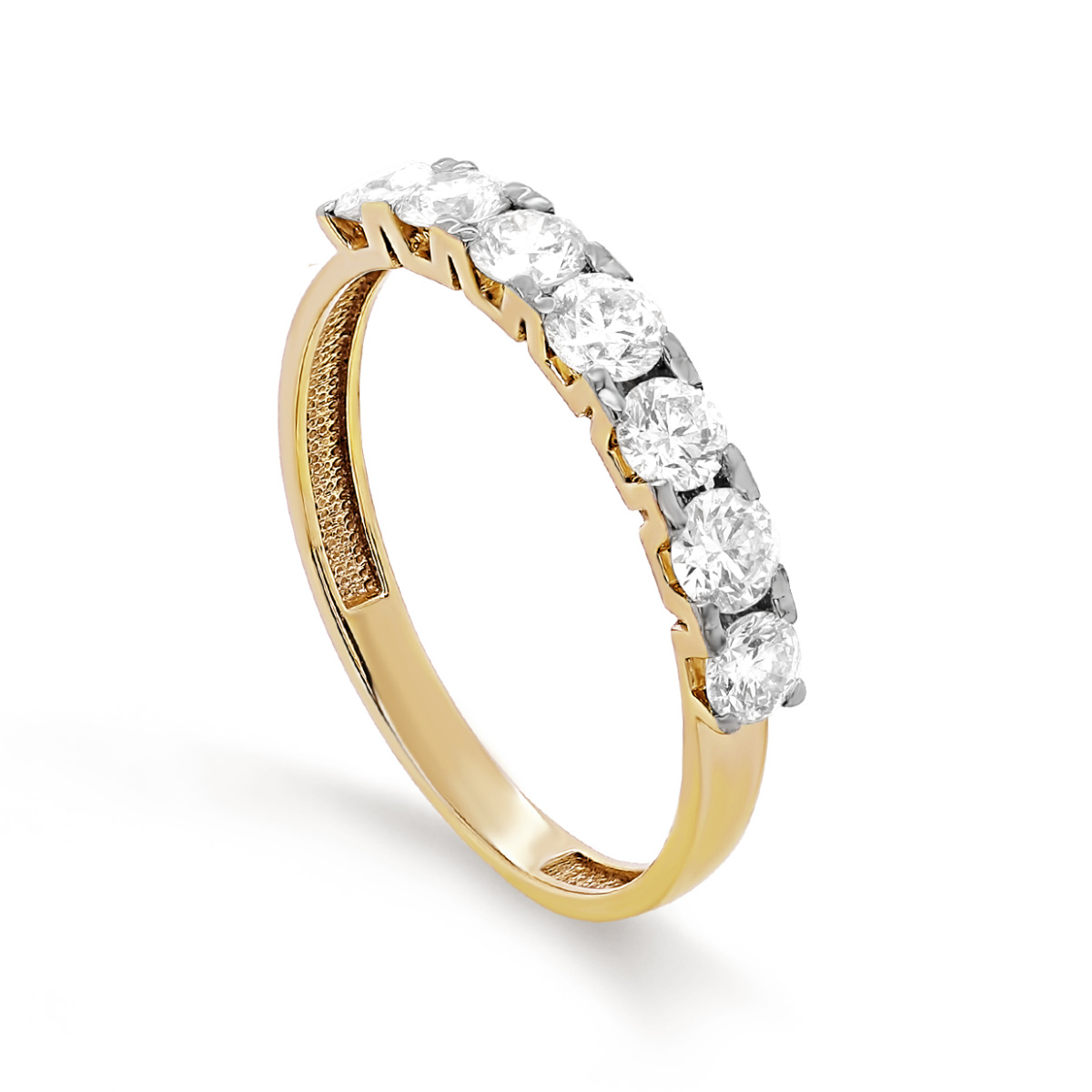 11-21547-1000 №2-24 Кольцо (Au 585)