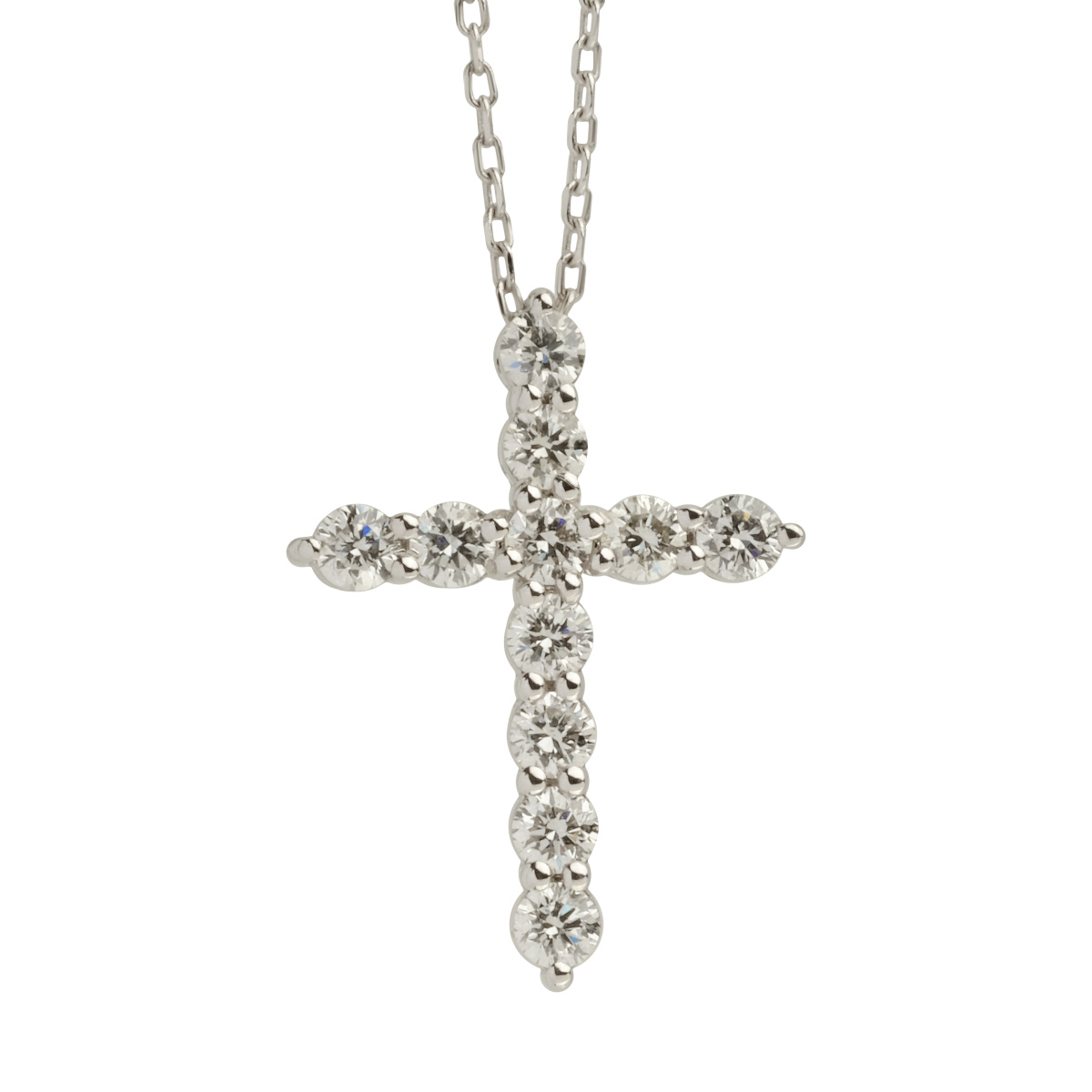 ASLN02-W/ PIR0099082 Колье (Au 585)