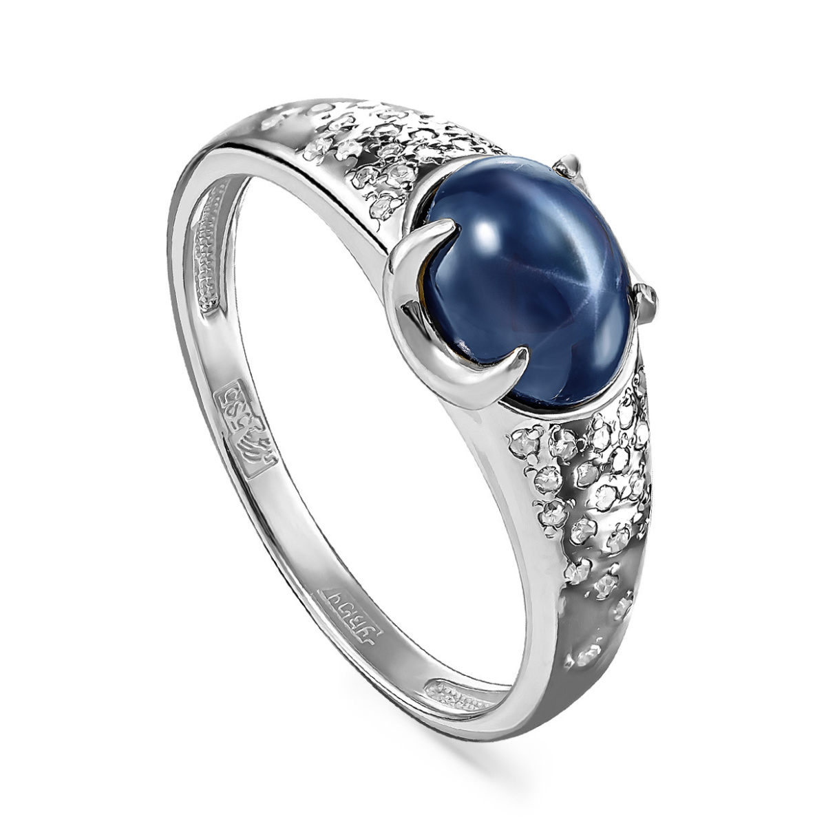 11-11100-1400 №5-22 Кольцо (Au 585)