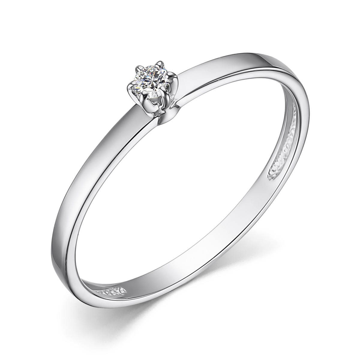 15327-200 Кольцо (Au 585)