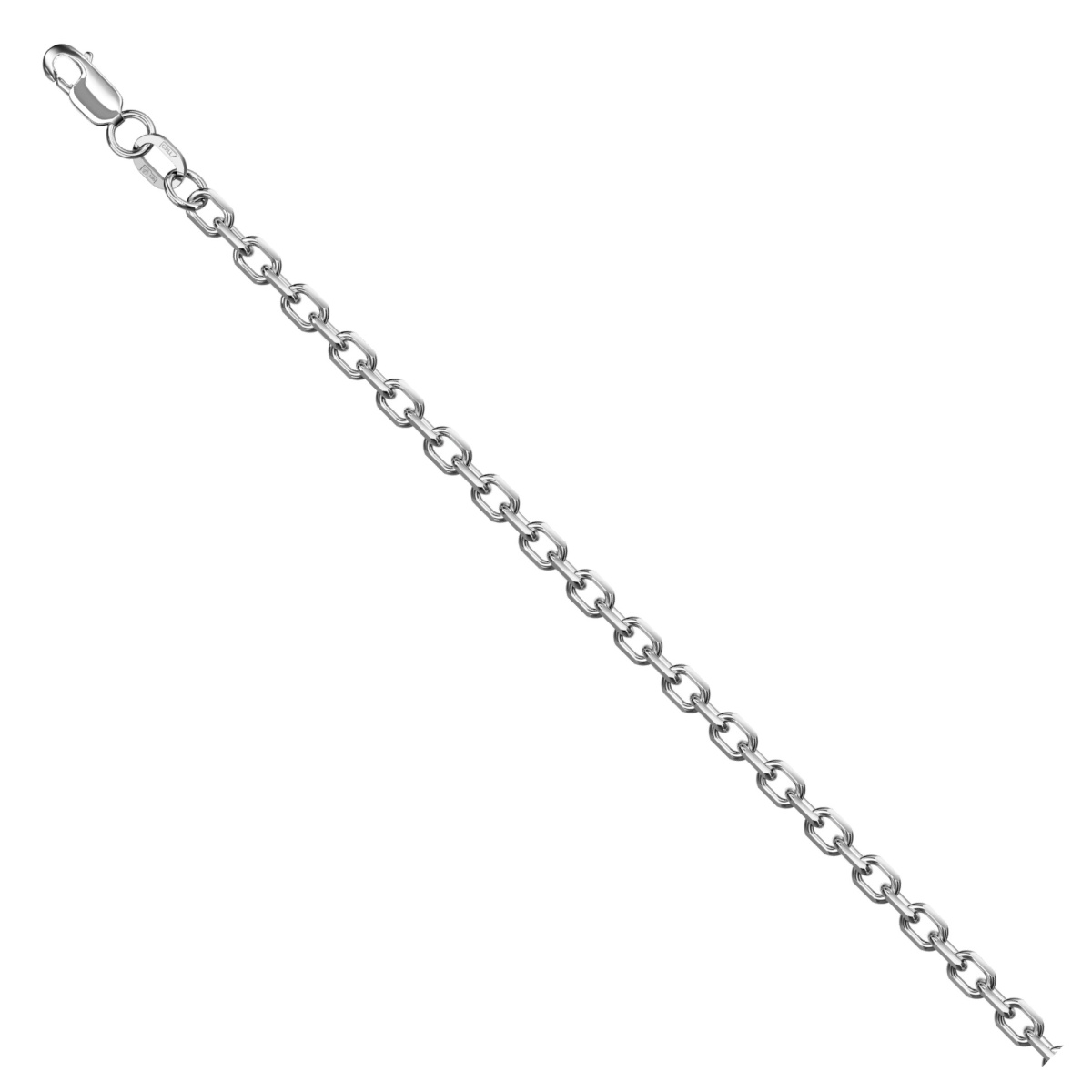 НЦ 18-206-3 d0.80 Цепь (Au 585)