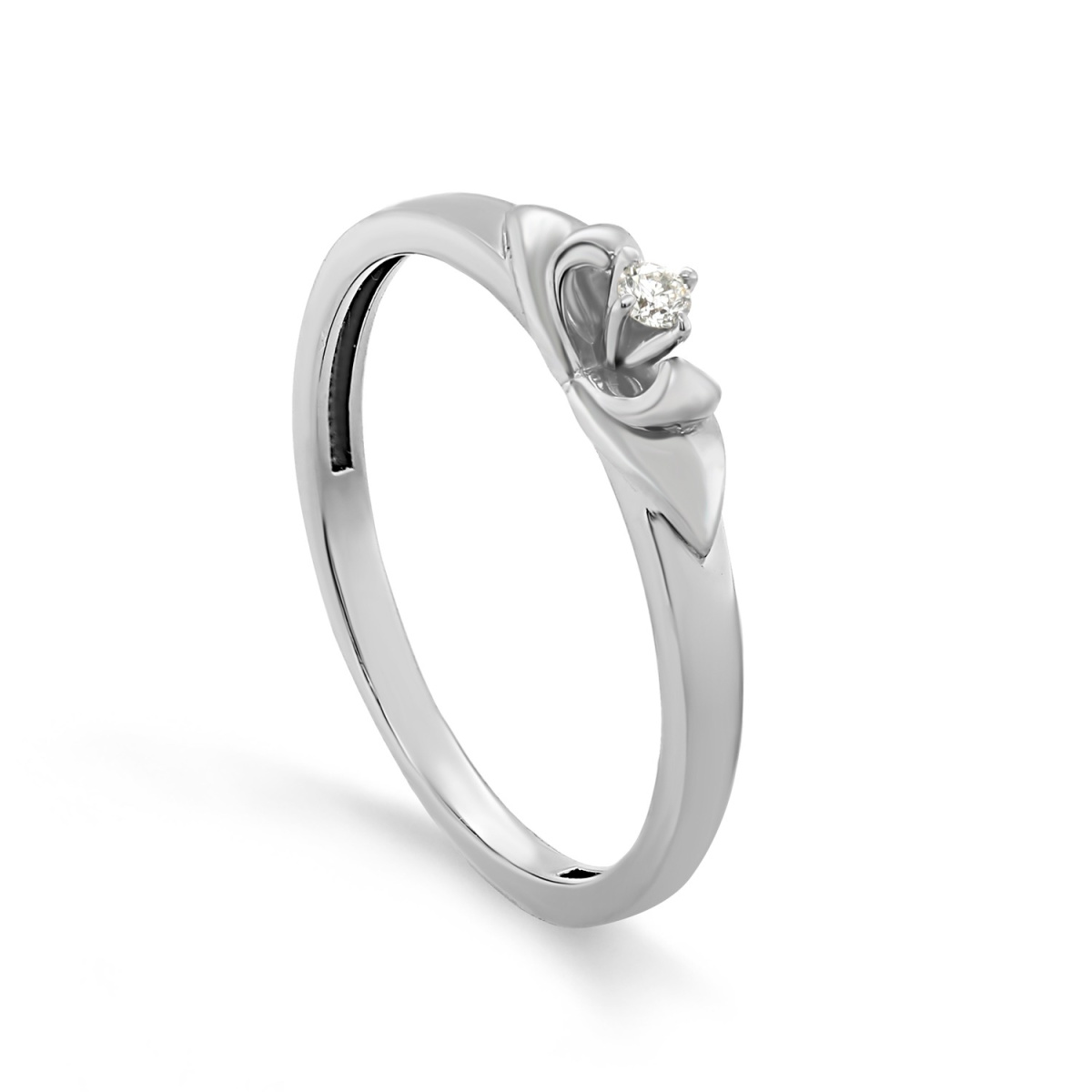 11-11742-1000 №1-24 Кольцо (Au 585)