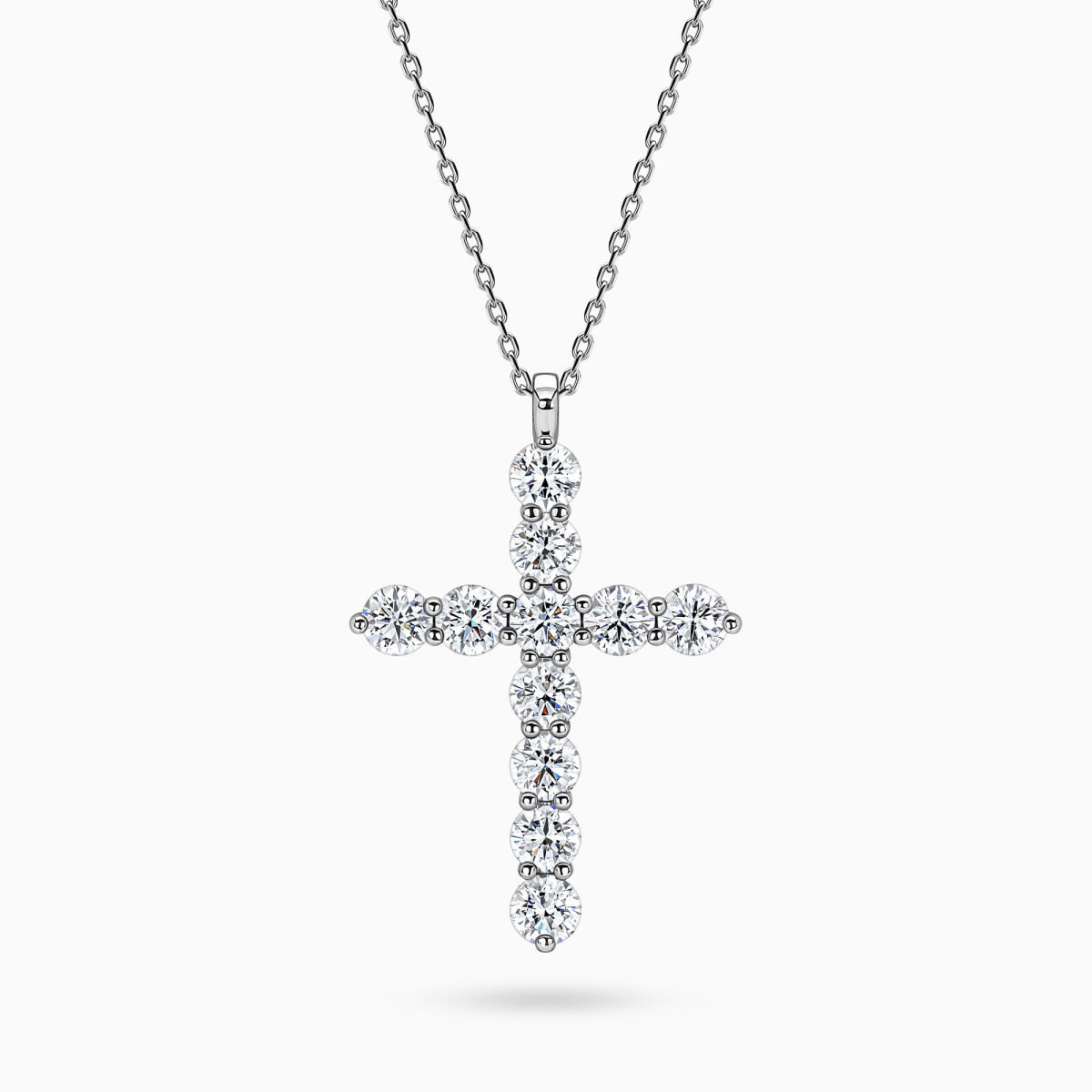 4U2101-50 Колье (Au 750)