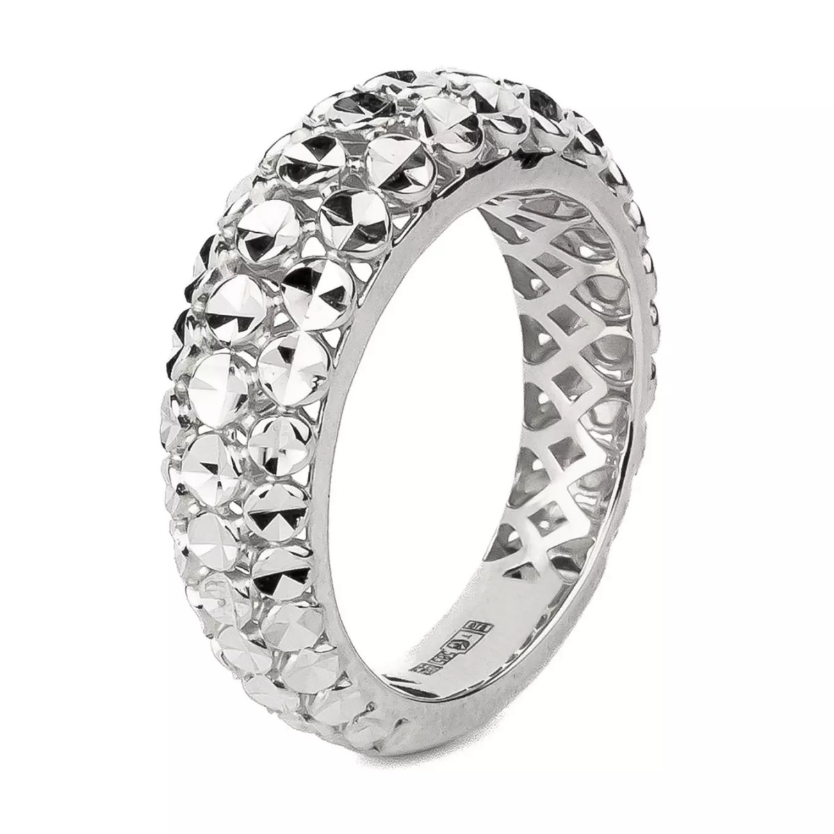 07-ТР-П1002-0-А Кольцо (Au 585)