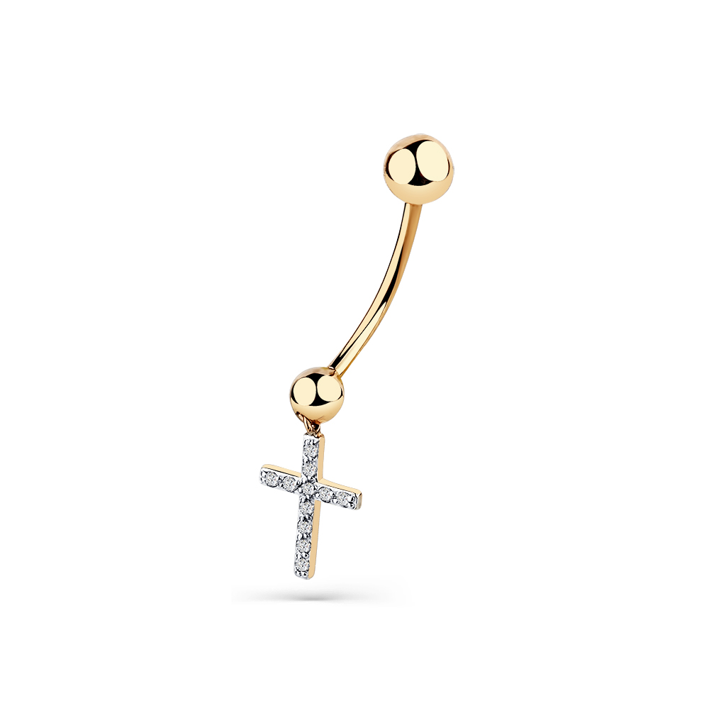 011-0006-0001-011 Пирсинг (Au 585)