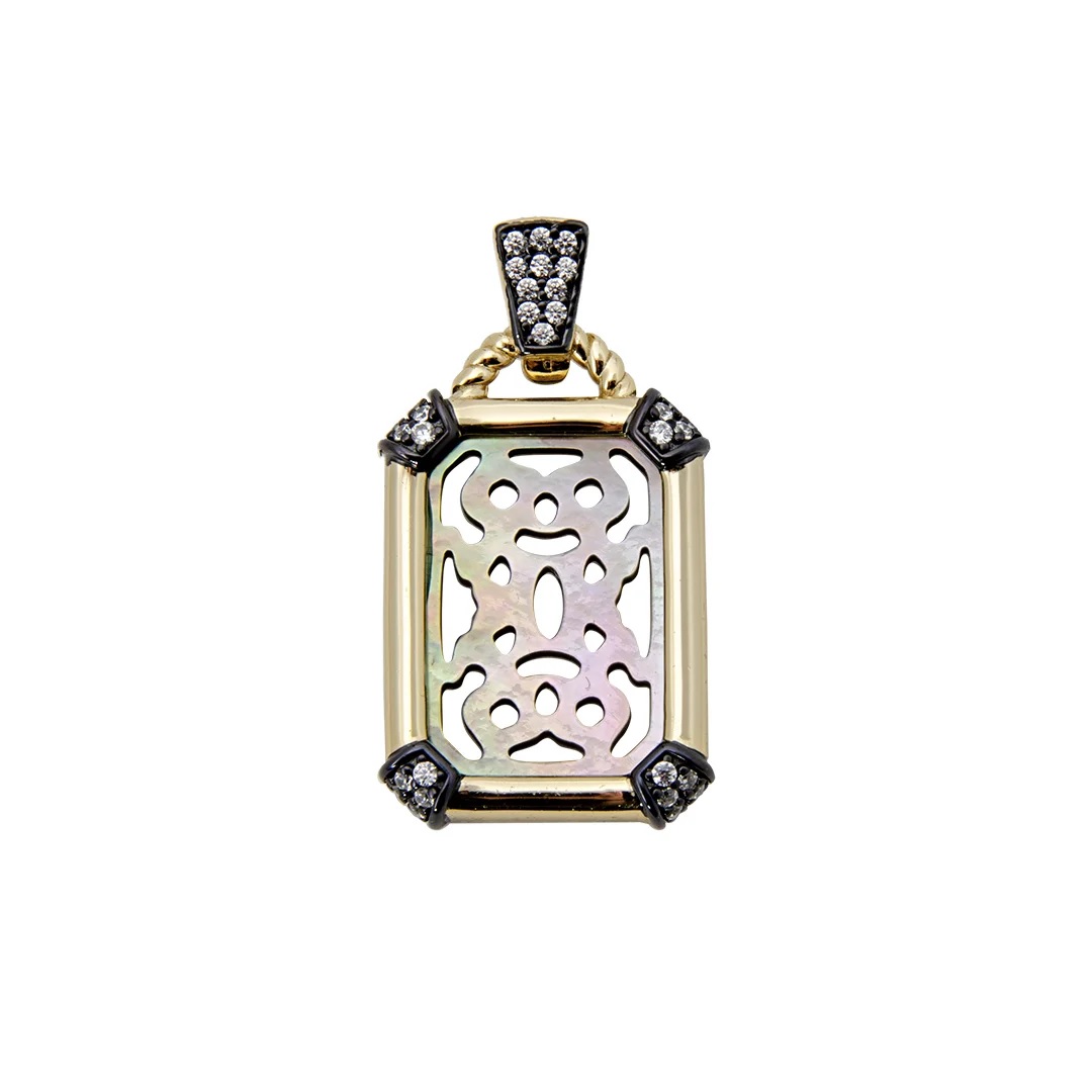 ORP329 Подвеска (Ag 925)