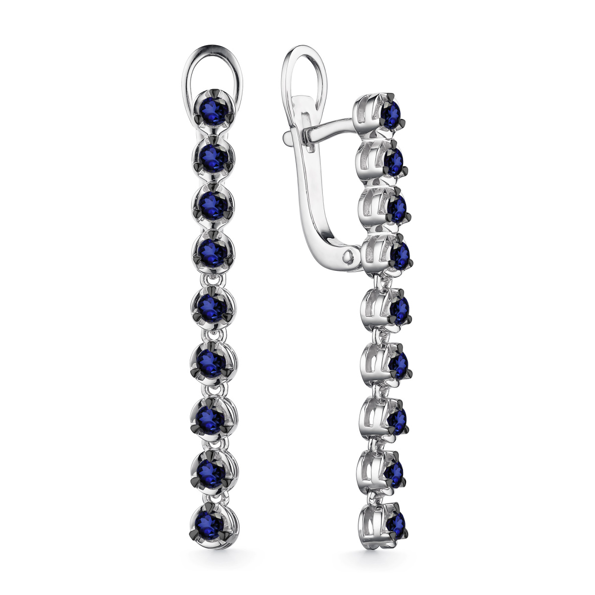 24934-202 Серьги (Au 585)