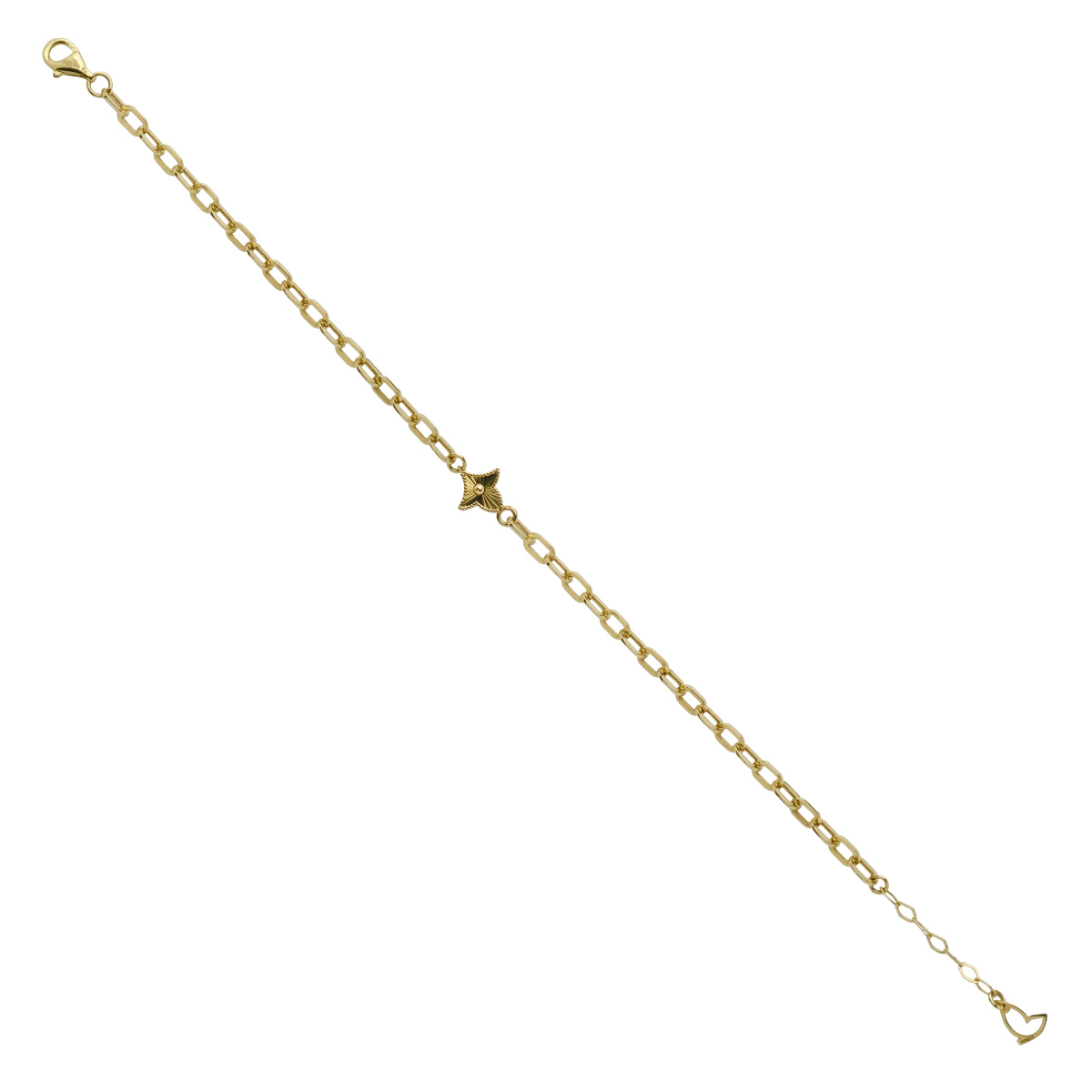 GDB054/ 123000583853 Браслет (Au 585)