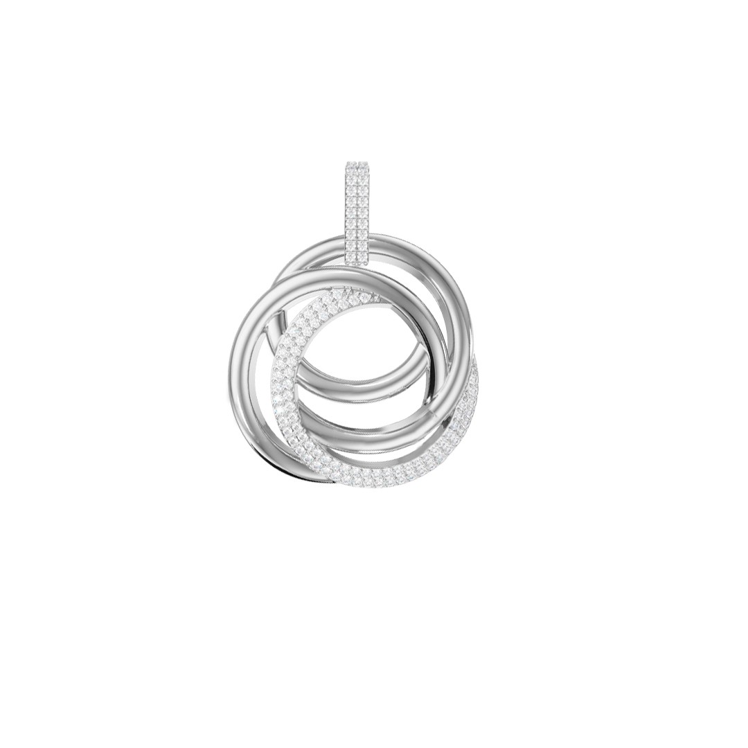 П1577-9101 Подвеска (Ag 925)