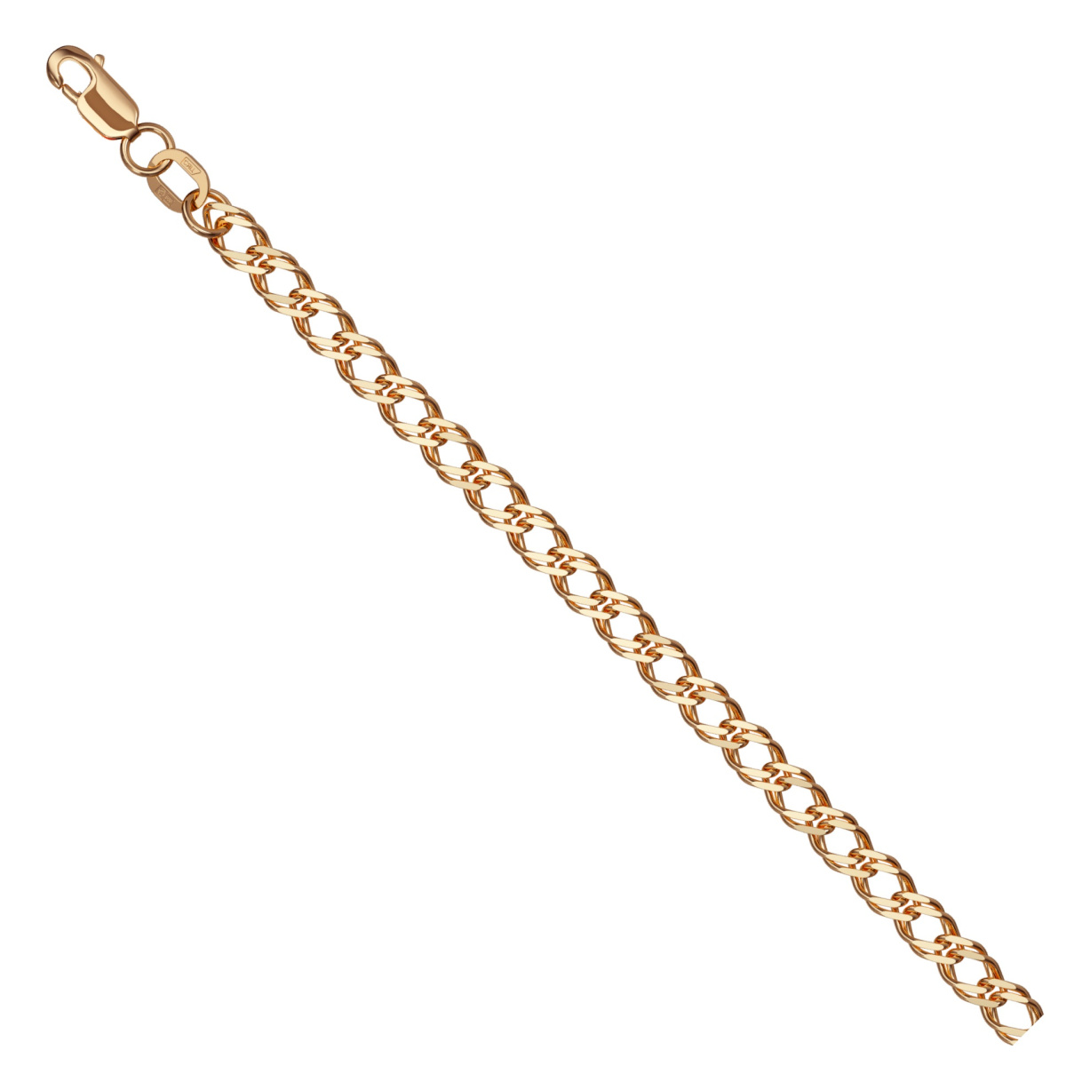 НБ 12-076ПГ d0.60 Браслет (Au 585)