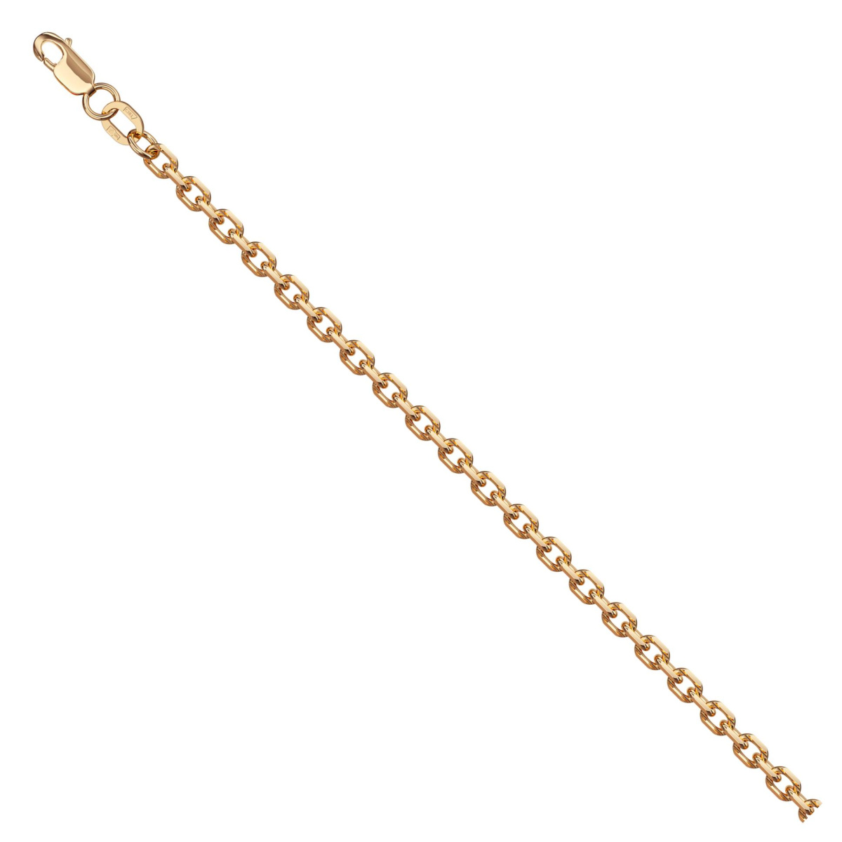 НЦ 12-205ПГ d0.80 Цепь (Au 585)