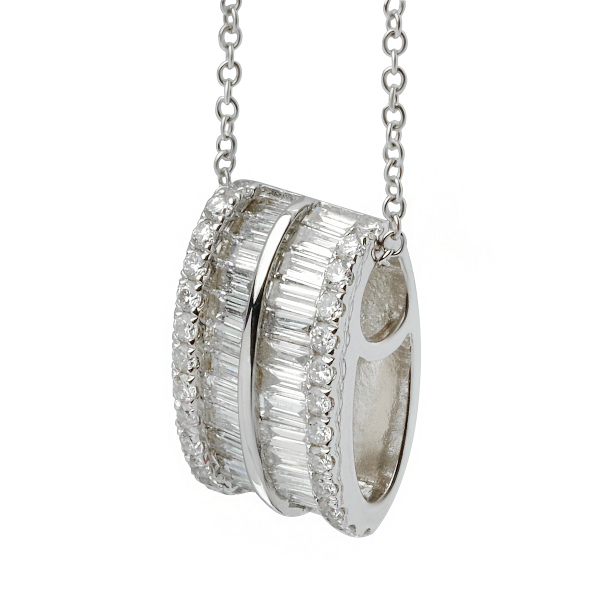 SCN042265-001/ PIR0097316 Колье (Au 750)