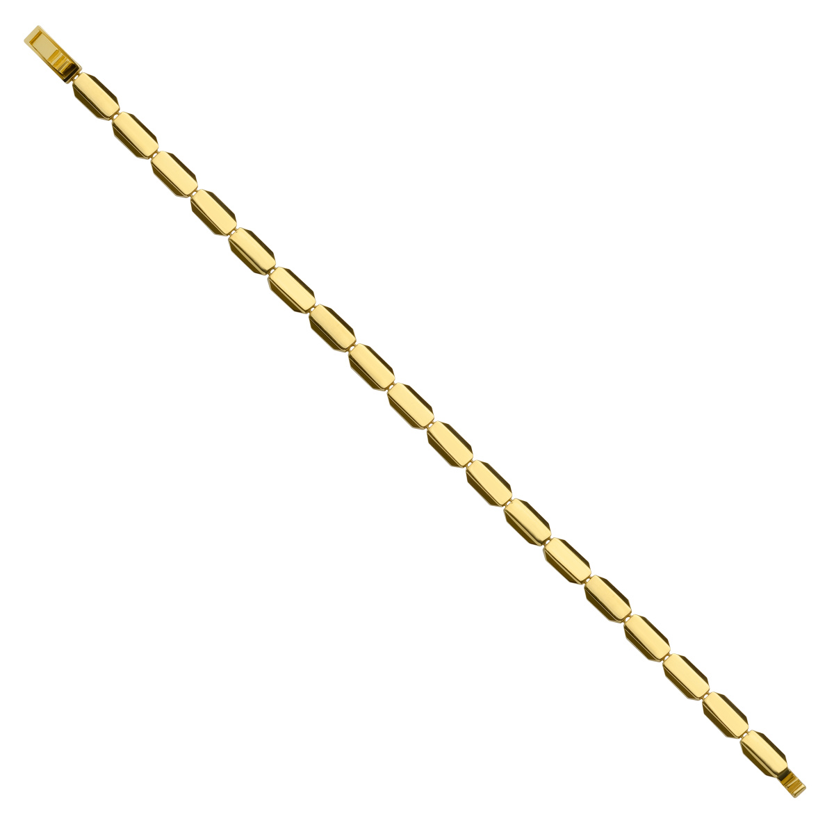 AGHB003/ 123000587115 Браслет (Au 585)