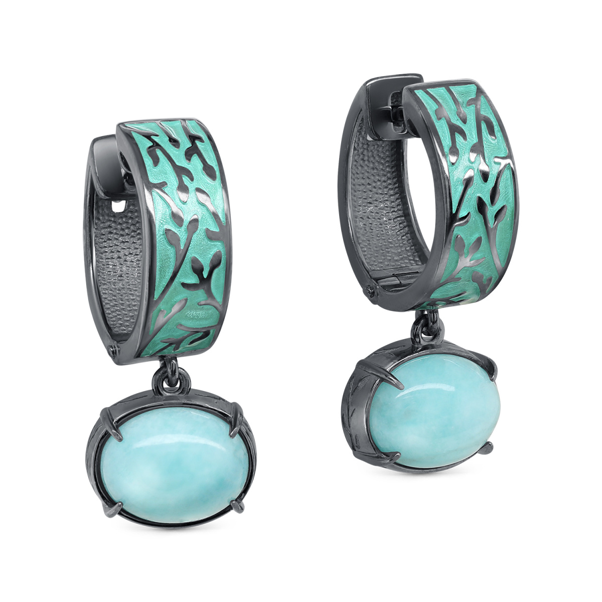 12-786-20105 Серьги (Ag 925)