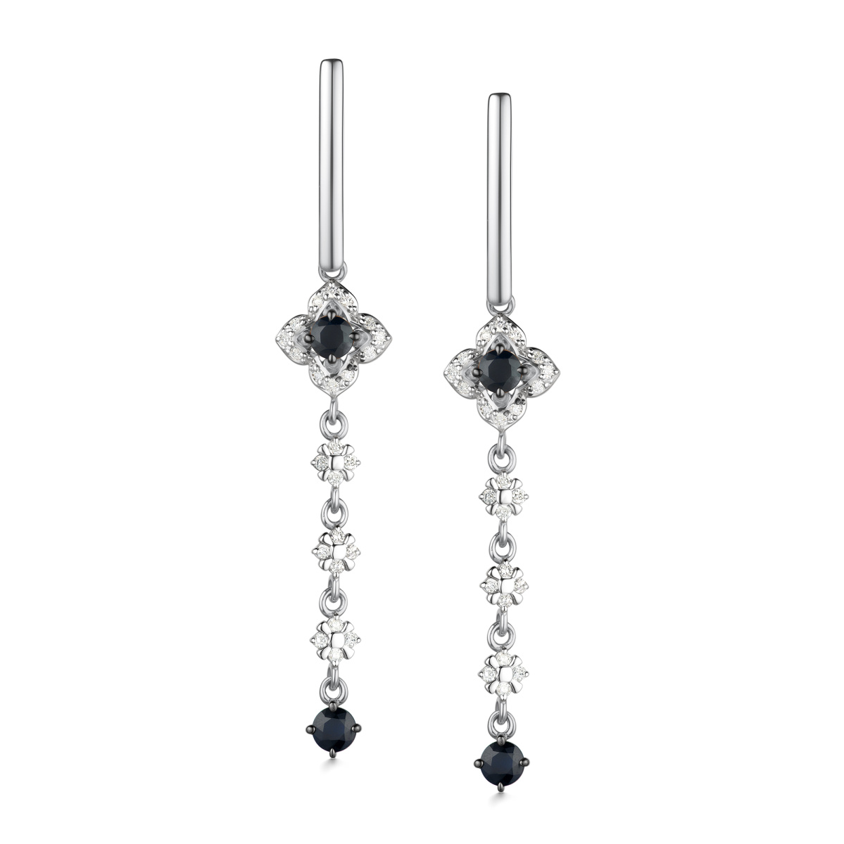 25981-202 Серьги (Au 585)