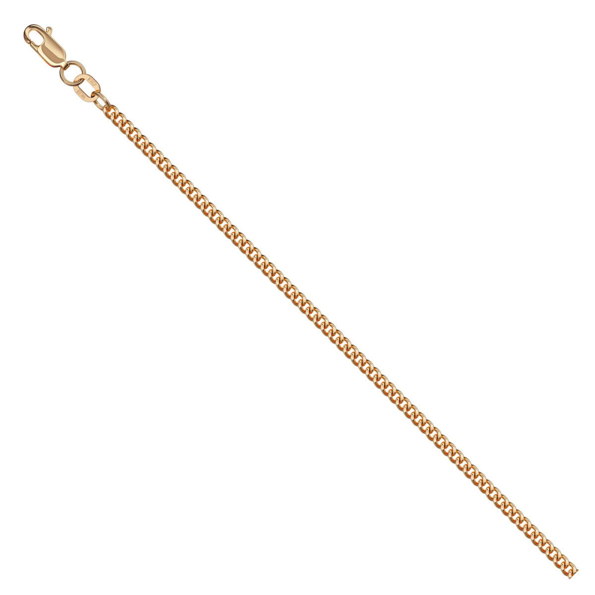 НЦ 12-002ПГ d0.60 Цепь (Au 585)