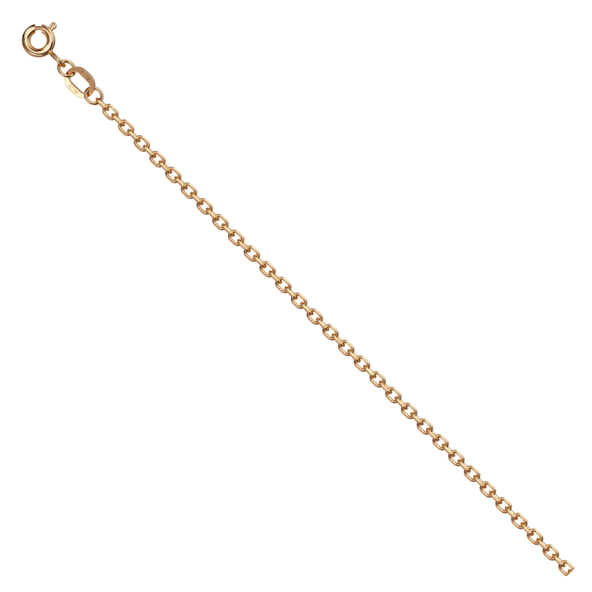 НЦ 12-206ПГ d0.50 Цепь (Au 585)