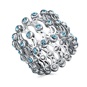 AR14289_BT_002_WG Кольцо (Ag 925)