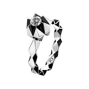 Зк-10018 Кольцо (Au 585)