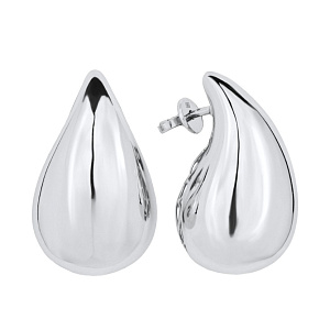 07-ВР-П2018-0 Серьги (Au 585)