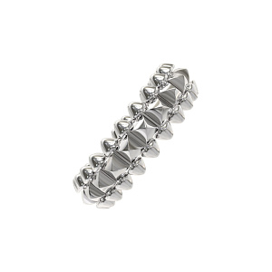 Т5-1861-0 +серт. Кольцо (Au 585)