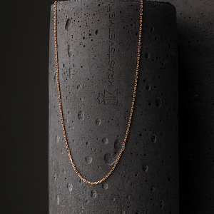 НЦ 12-053 d0.30 Цепь (Au 585)