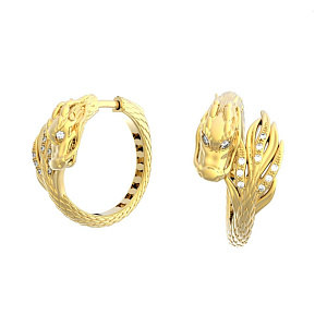 9601919 Серьги (Au 585)